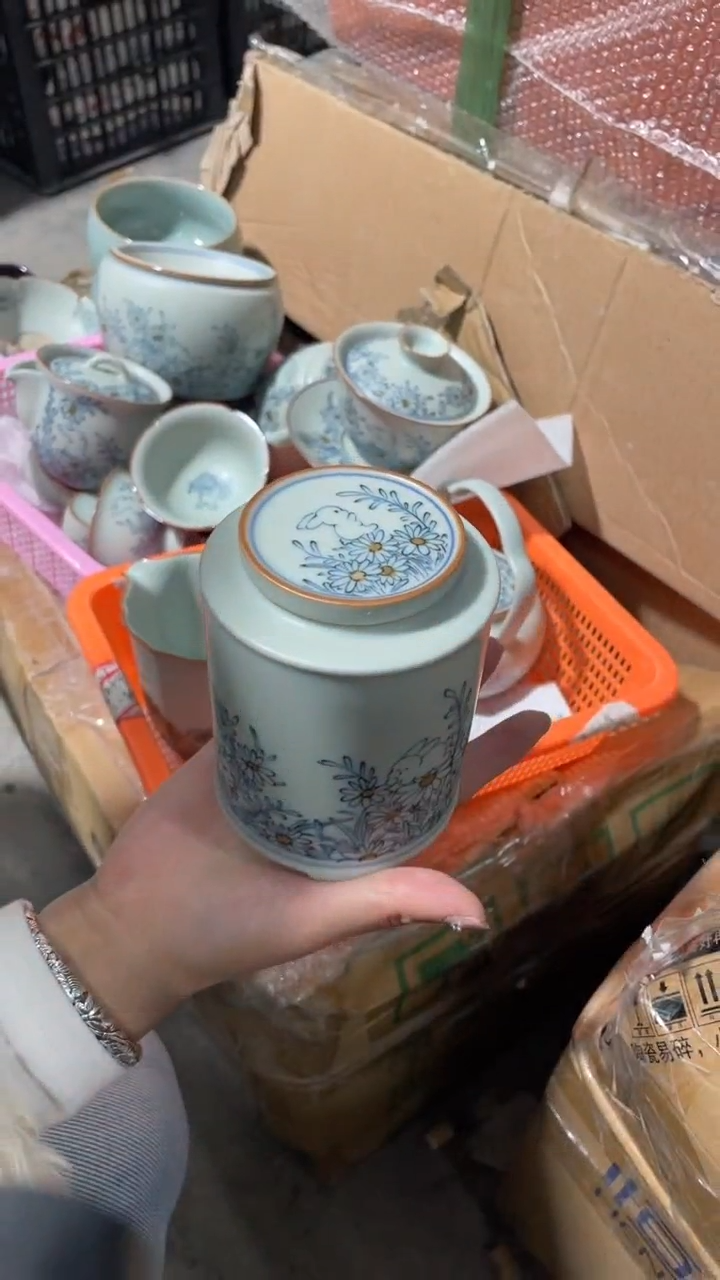 【闪购商品】特价 福利  慧仙青瓷
