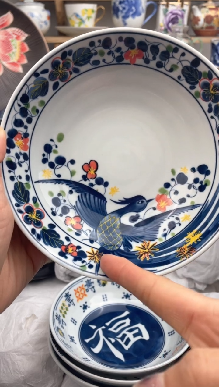 【闪购商品】瓷片默认微瑕，看清尺寸品相再拍
