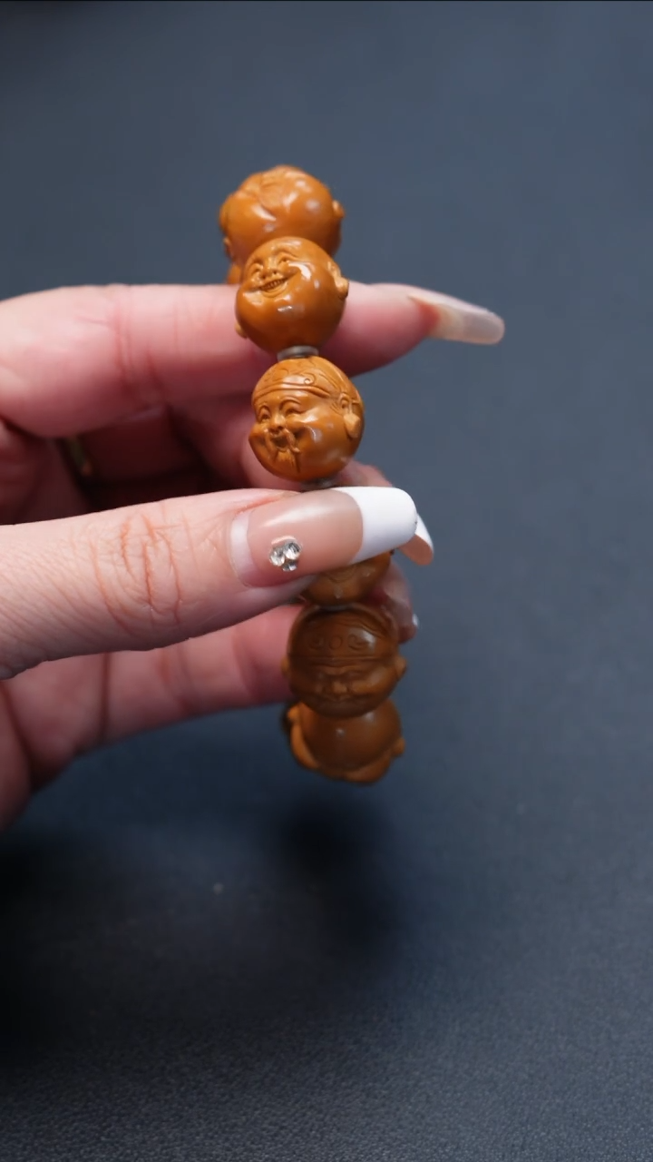 【闪购商品】橄榄核手串/手链橄榄核