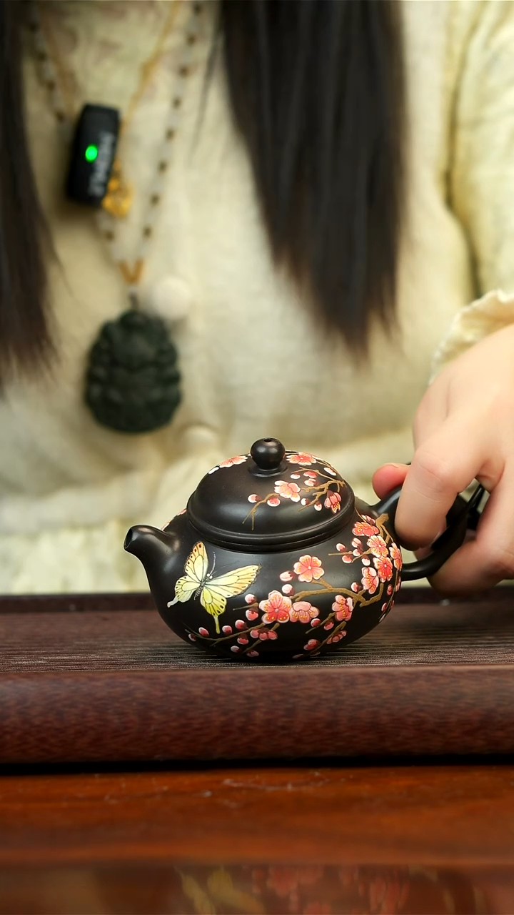茶壶紫砂宜兴紫砂