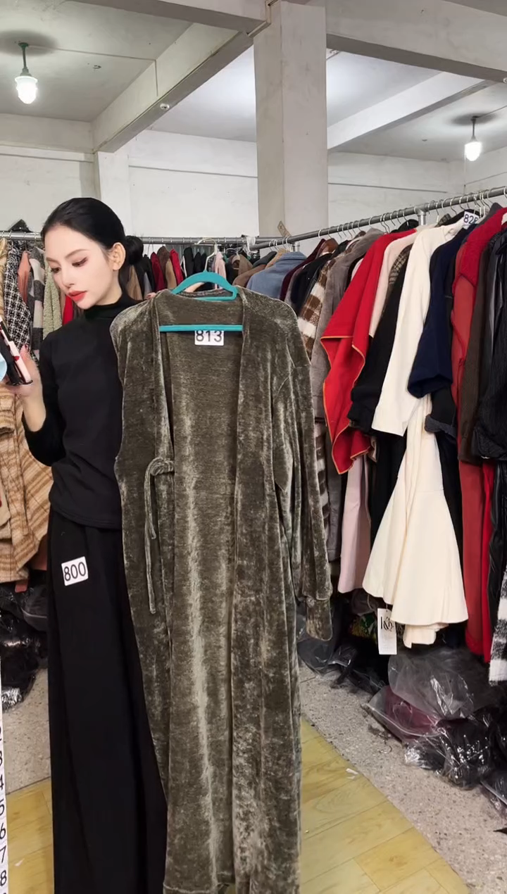 813闪购外套外披马甲打底裤子