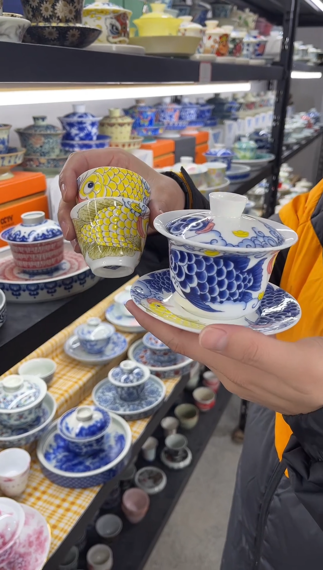 【闪购商品】全场福利盖碗冲冲冲！！！