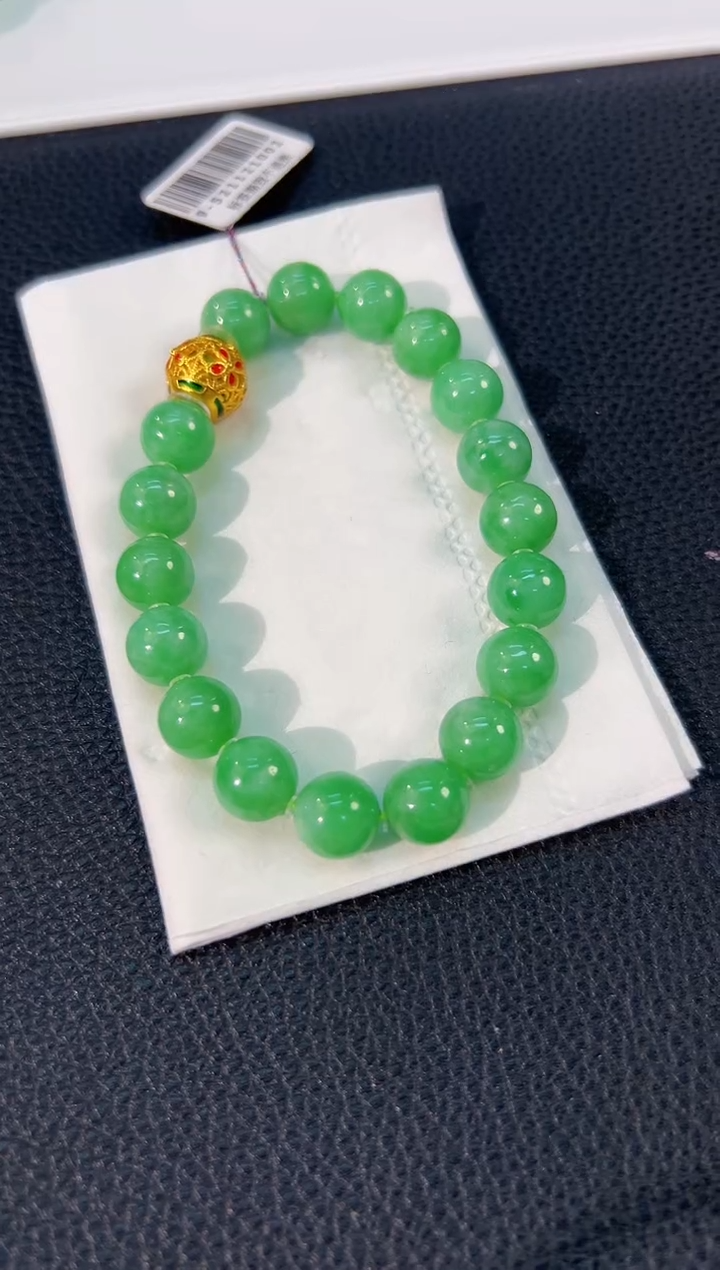 颈饰未镶嵌翡翠 缅料A货/支持复检/一件