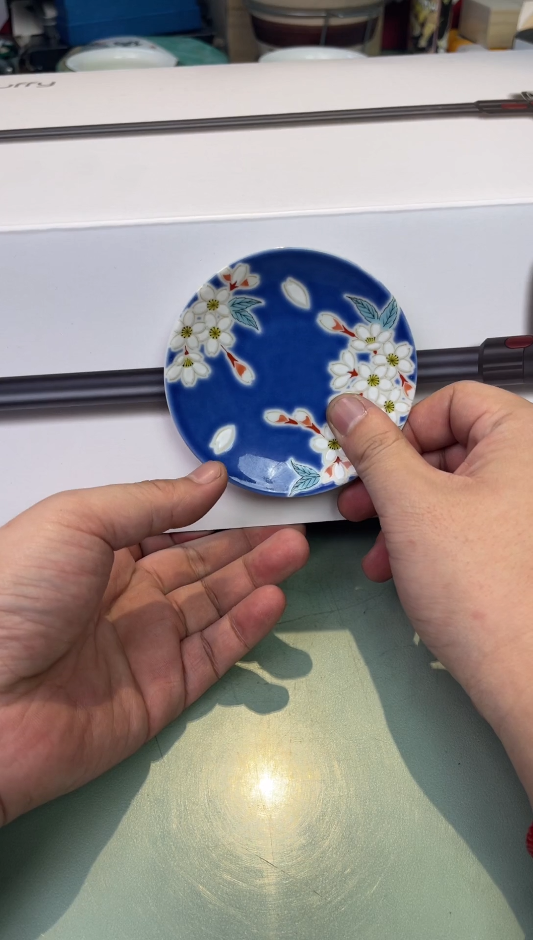 【闪购商品】瓷片v15d               