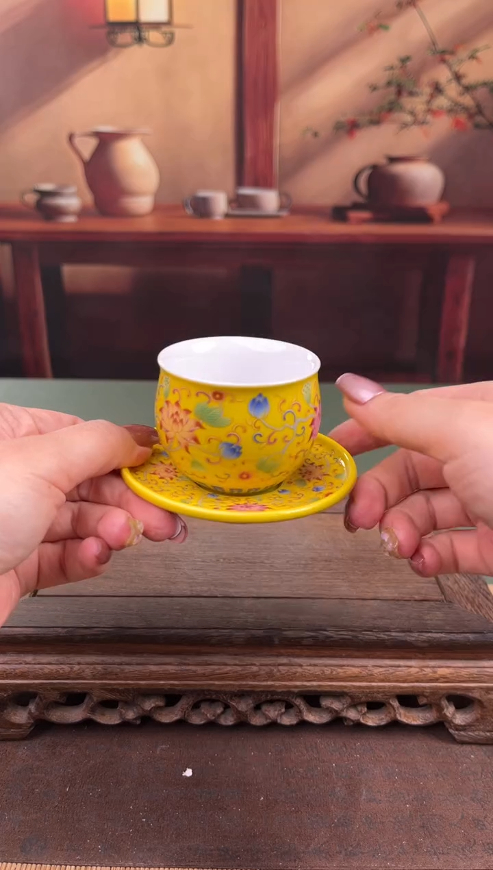【闪购商品】顾德茶器福利闪购链接