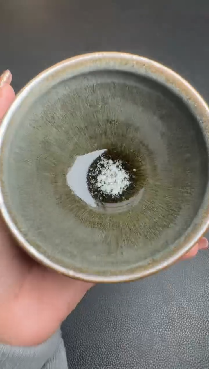 【闪购商品】茶盏严柳忠柴烧盏67