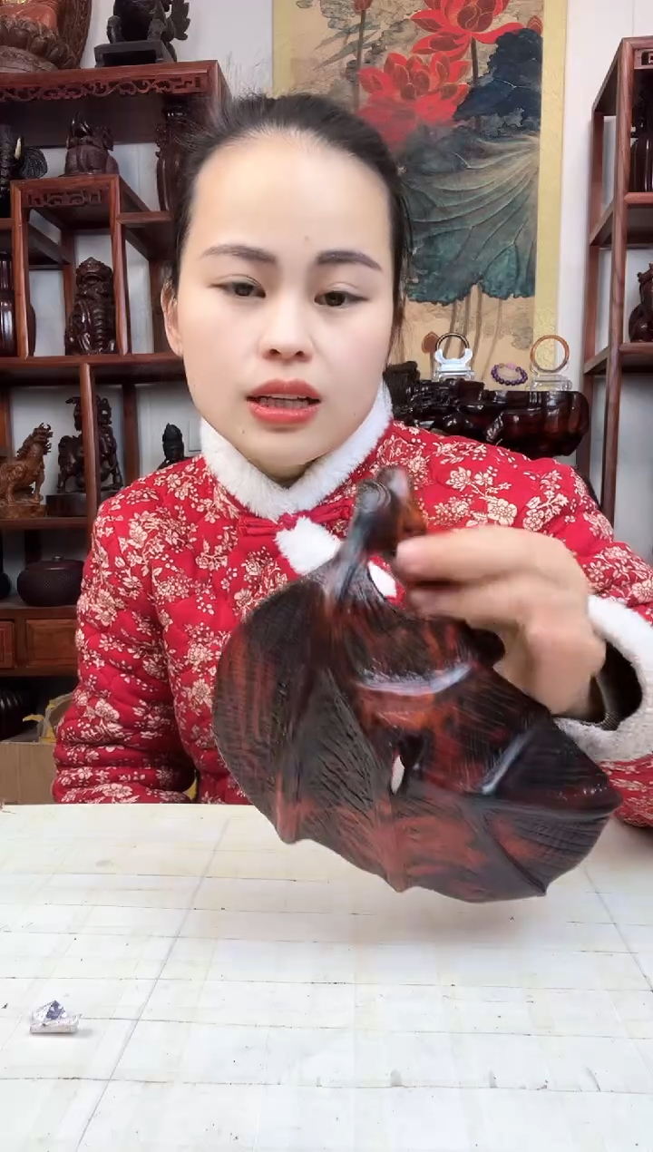 【闪购商品】木臻宝工艺随行底座