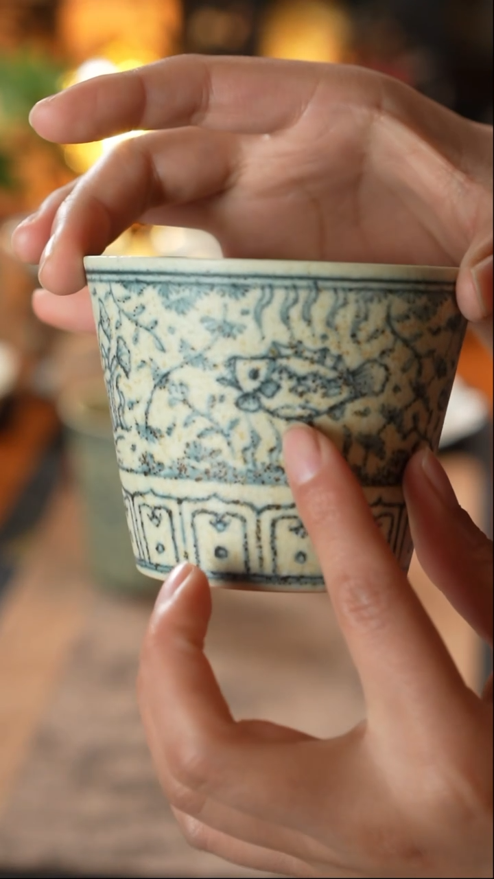 【闪购商品】寒芦窑咖啡杯寒芦窑咖啡杯