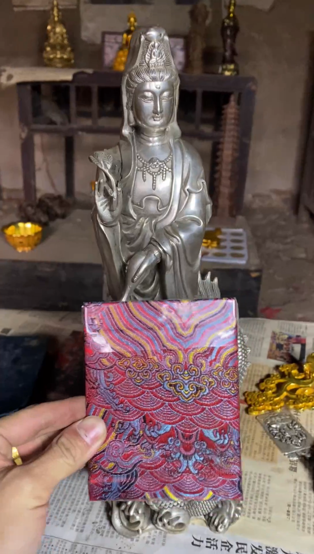 【闪购商品】织绣好物推荐好物推荐