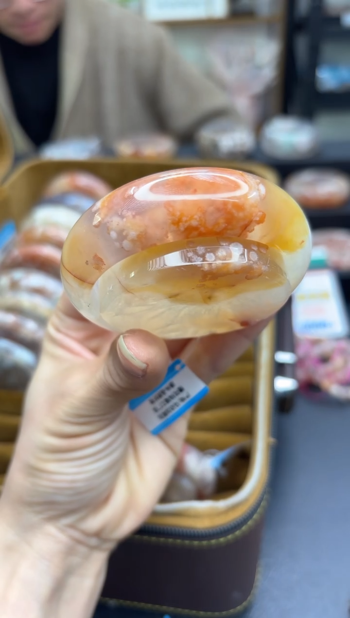 【闪购商品】石英质玉手镯未镶嵌C570(55圈赠送镯心)