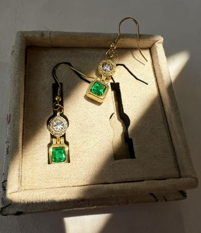 【林子】伊巴DIY耳饰