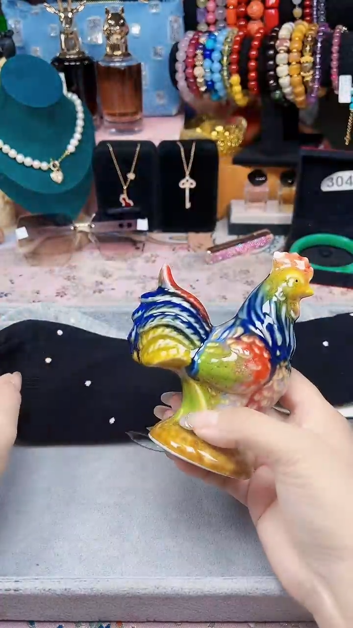 瓷片陶茶666文玩周边多人