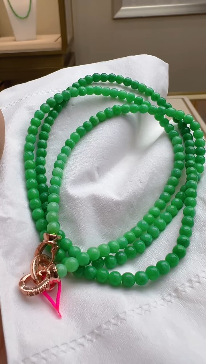 【闪购商品】翡翠手串未镶嵌多样性发货拍一发一