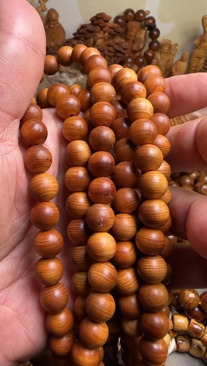 【闪购商品】柏木手串/手链太行崖柏1.0x108