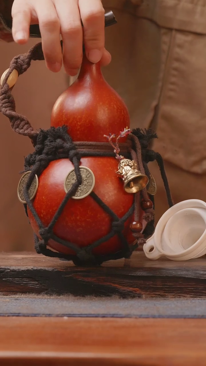 【闪购商品】463号精品葫芦理性消费拍拍退退限购