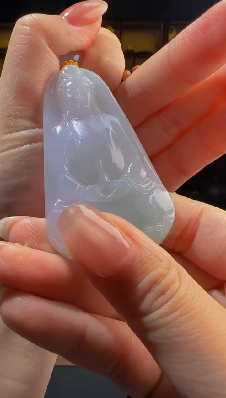 【闪购商品】定制翡翠未镶嵌ZB03481翡翠