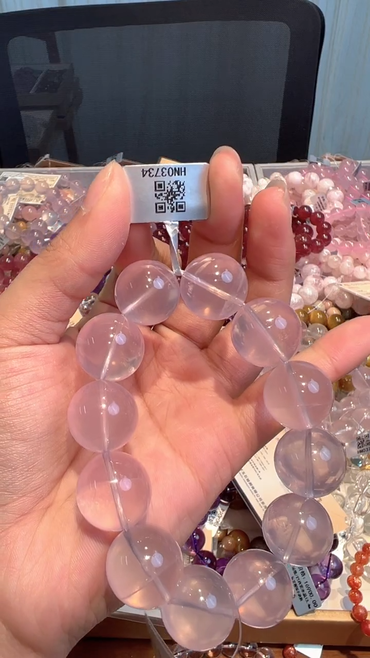 【闪购商品】水晶手串未镶嵌手串