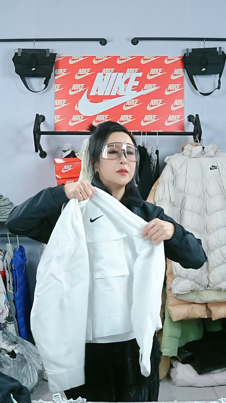 3395闪购编码Nike/Jordan运动衣以直播间过款为准尺码