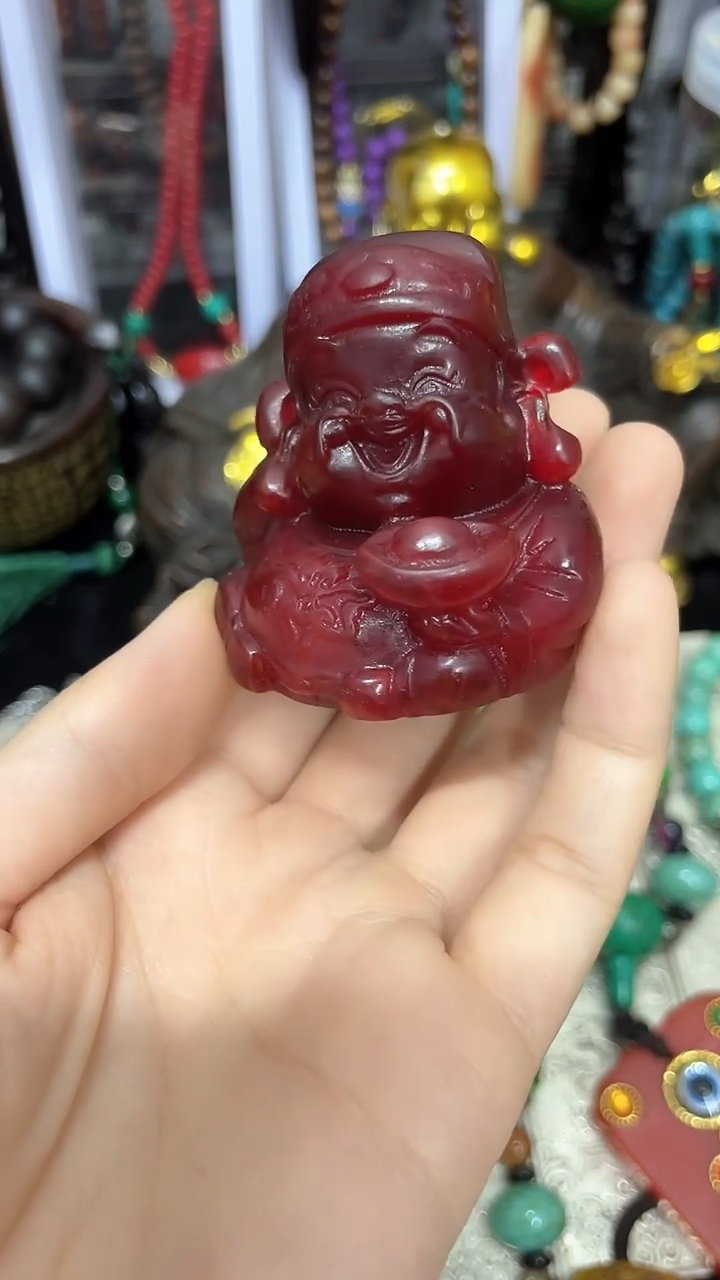 摆件主播推荐如图所示