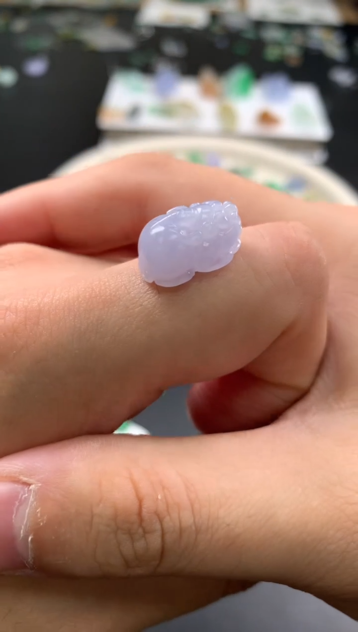 【闪购商品】定制翡翠未镶嵌翡翠