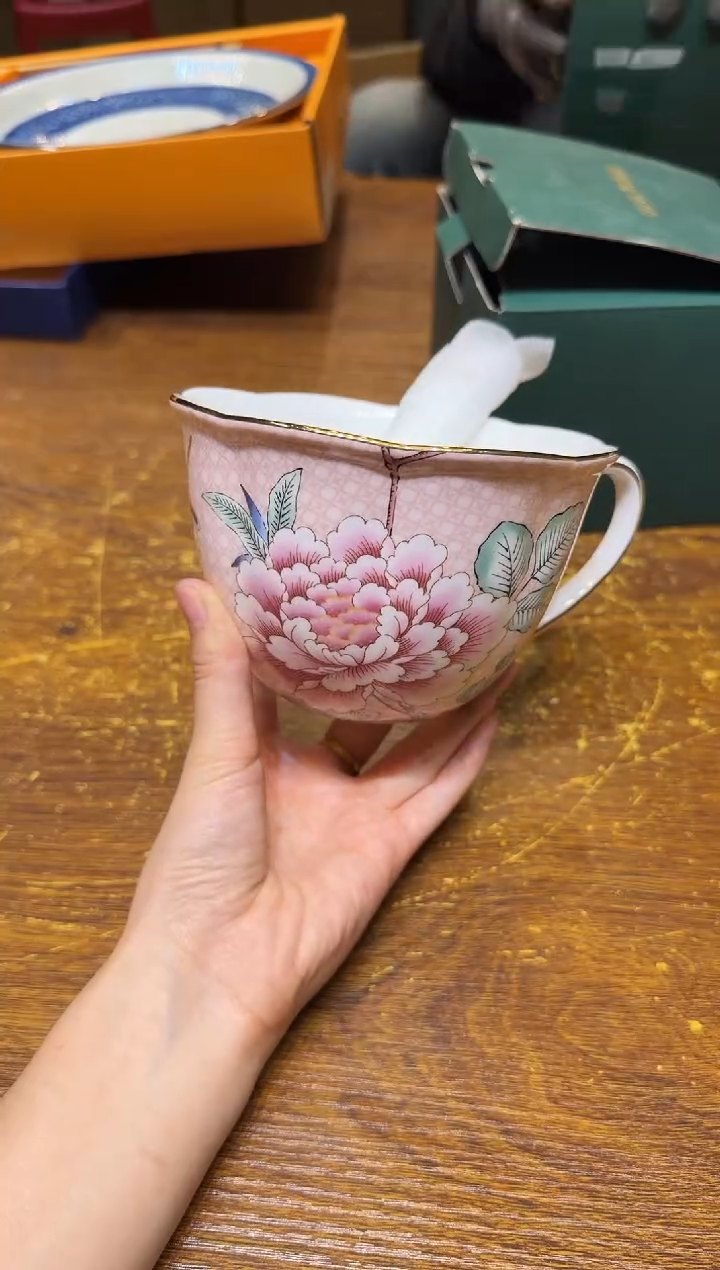 小狐狸严选日瓷器小狐狸精选日瓷器