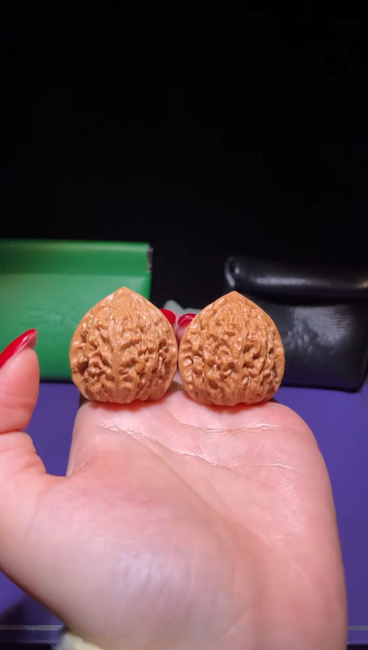 吊坠文玩核桃59号金牛 36尺