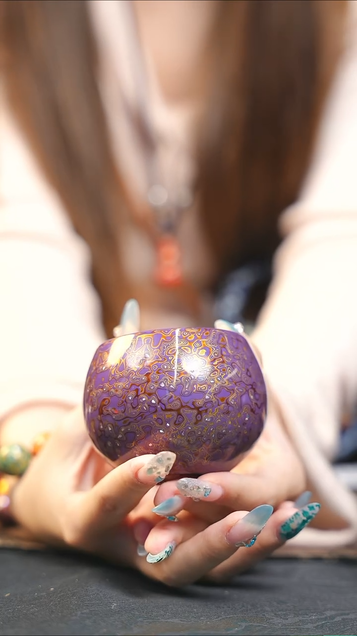 【闪购商品】WE246师兄严选大漆工艺建盏