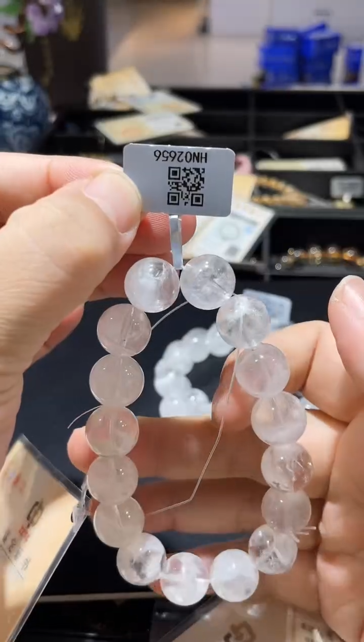 【闪购商品】水晶手串未镶嵌手串