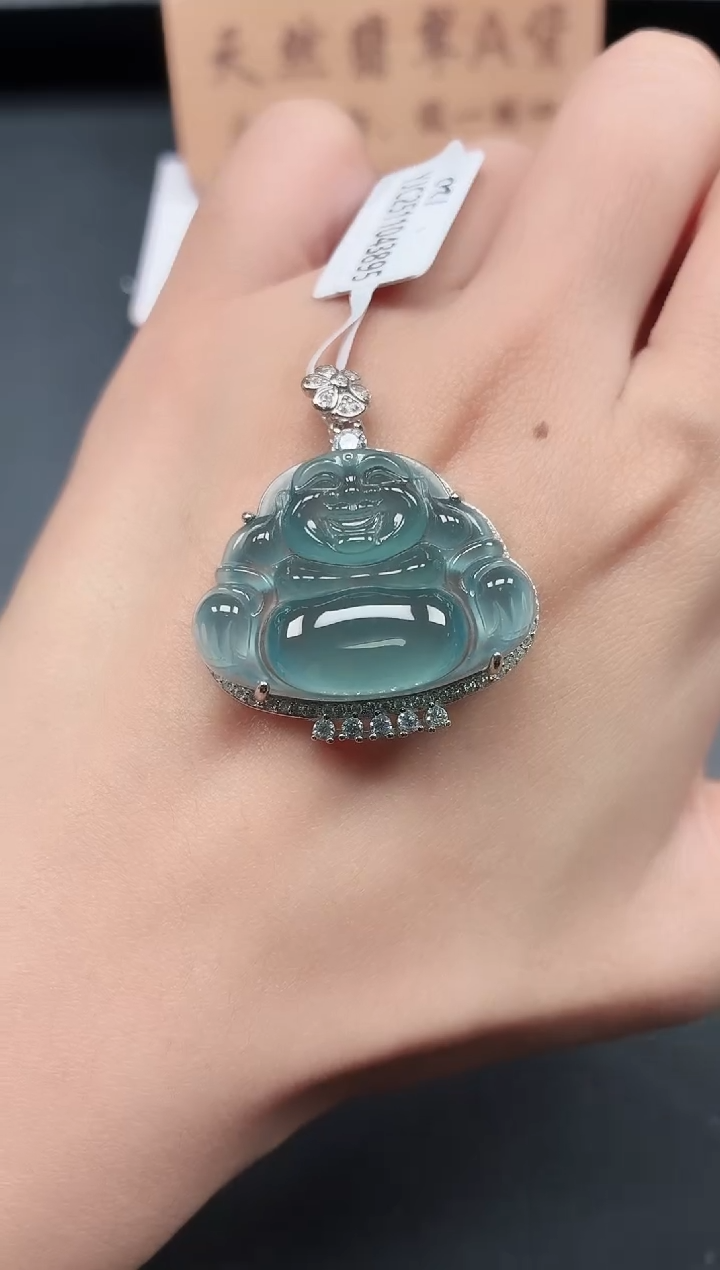 银S925镶嵌戒指翡翠11111111