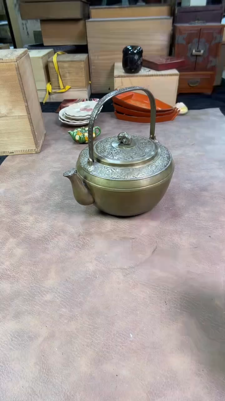 【闪购商品】摆件茶宠瓷器茶具套装