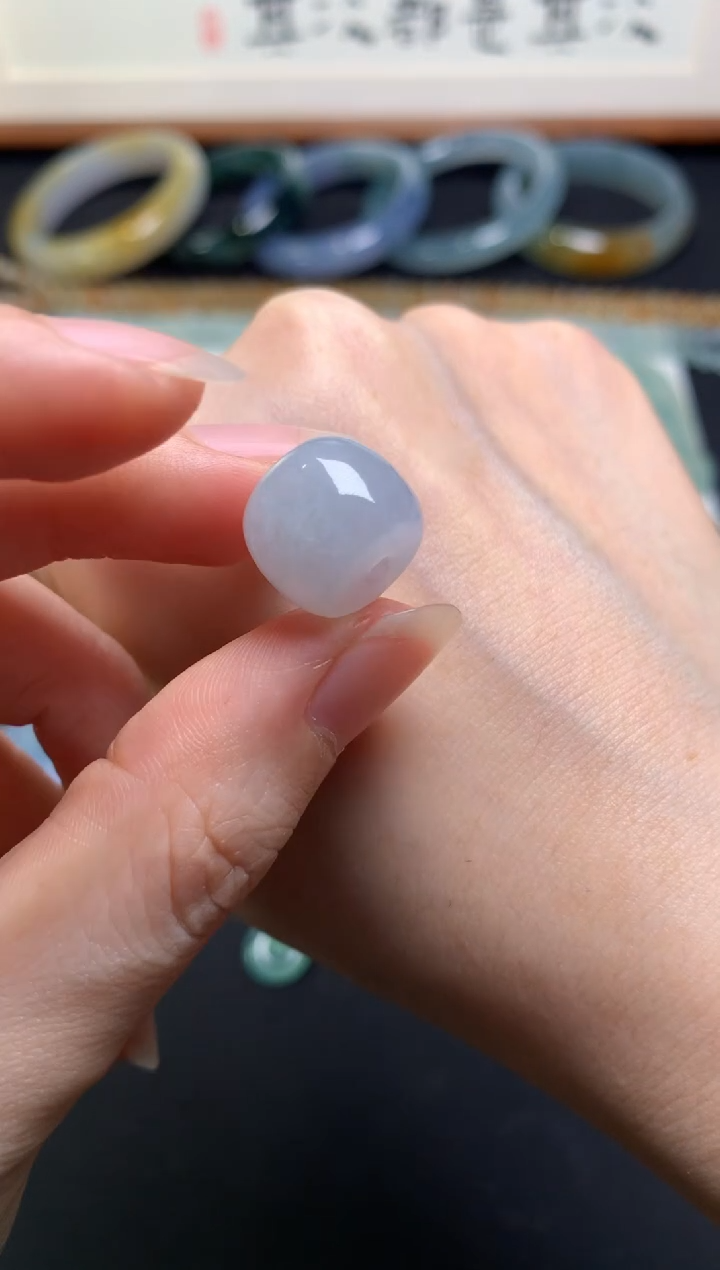 【闪购商品】定制翡翠未镶嵌0213274536