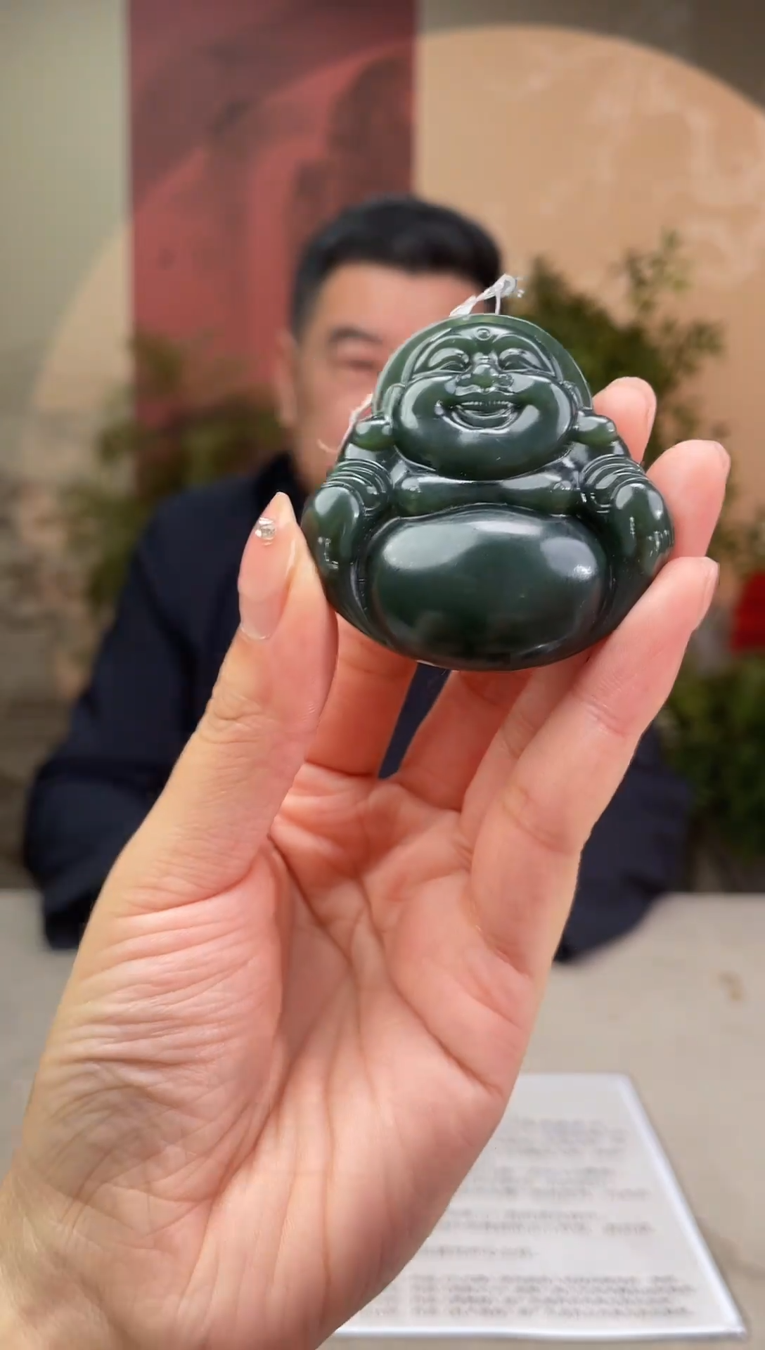 颈饰未镶嵌和田玉多样性发货拍一发一