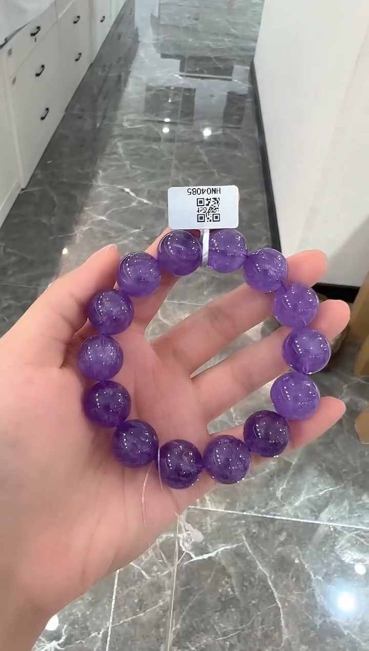 水晶手串未镶嵌手串