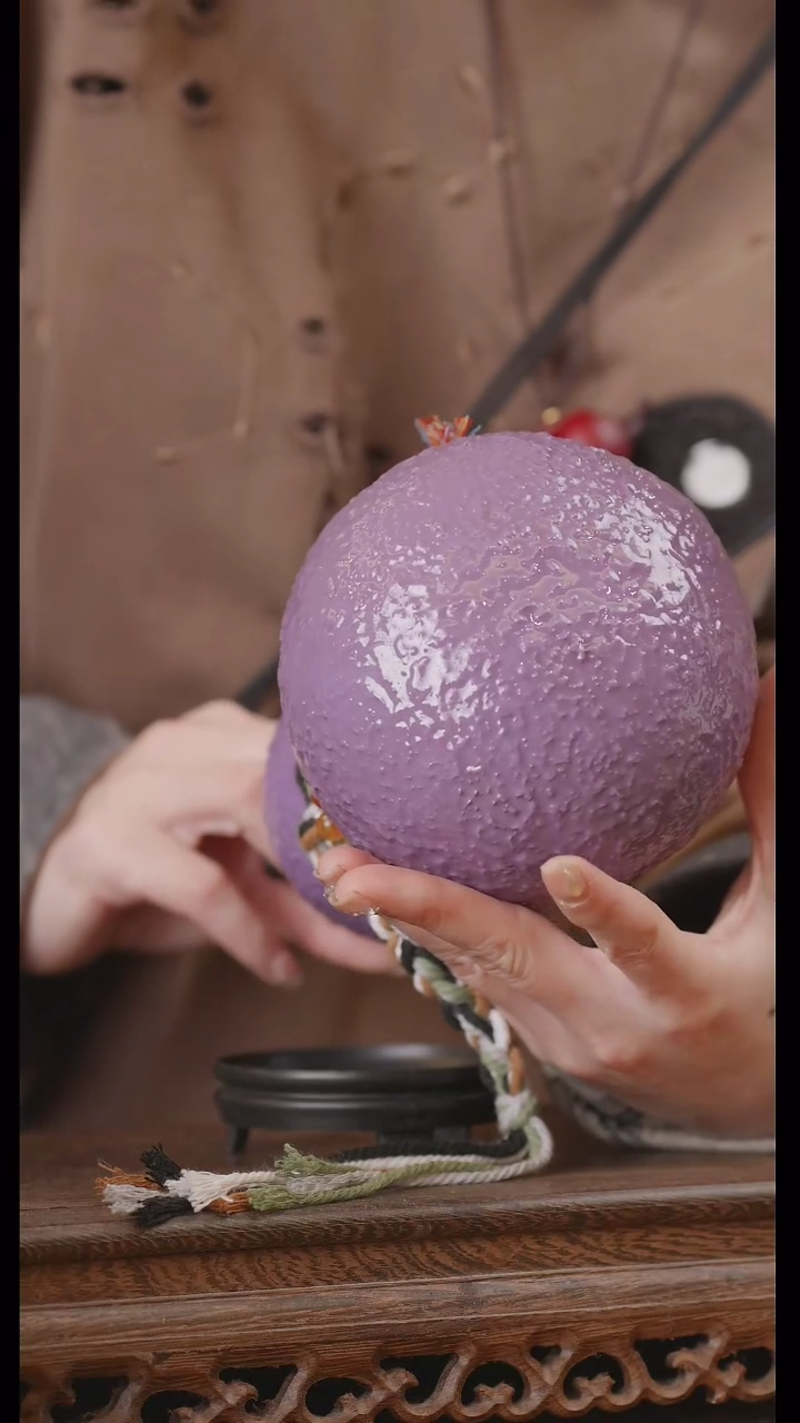 【闪购商品】248号精品天然大漆工艺防渗内胆酒葫芦~