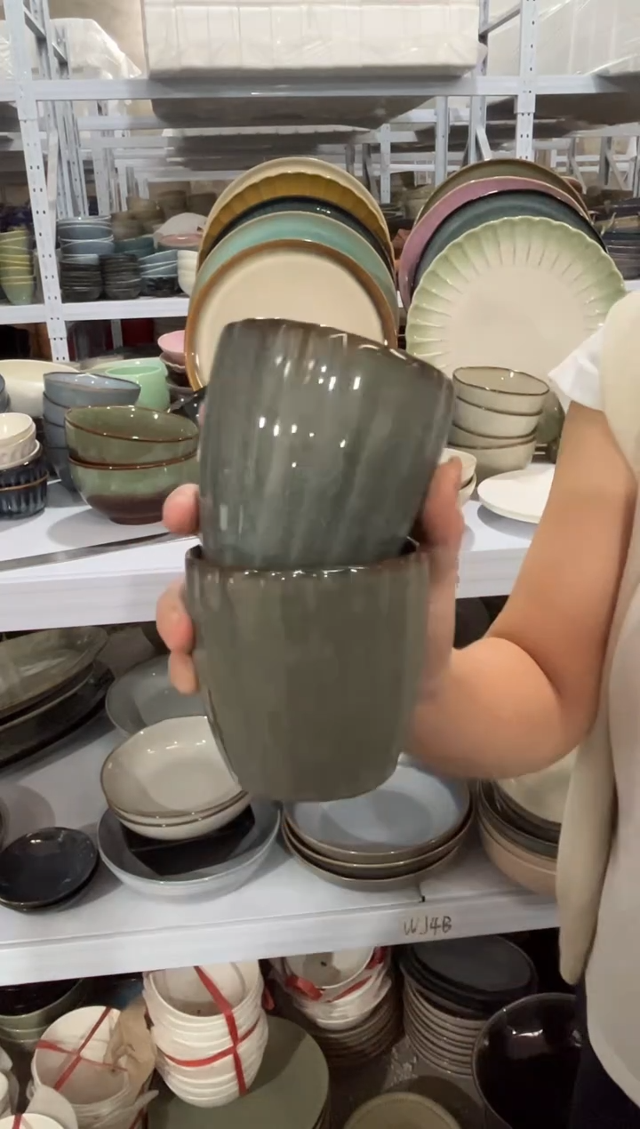 陶瓷外贸尾货瑕疵满20包邮X2