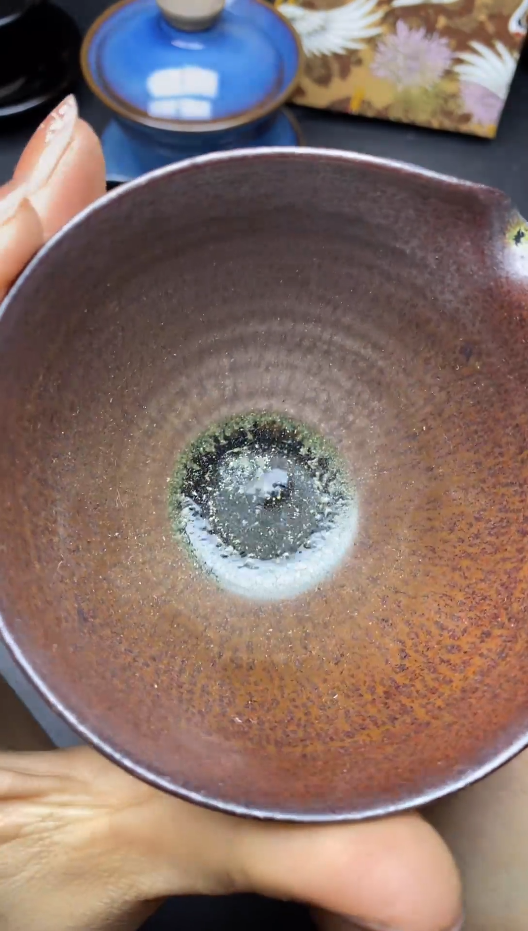 【闪购商品】茶盏            微瑕101