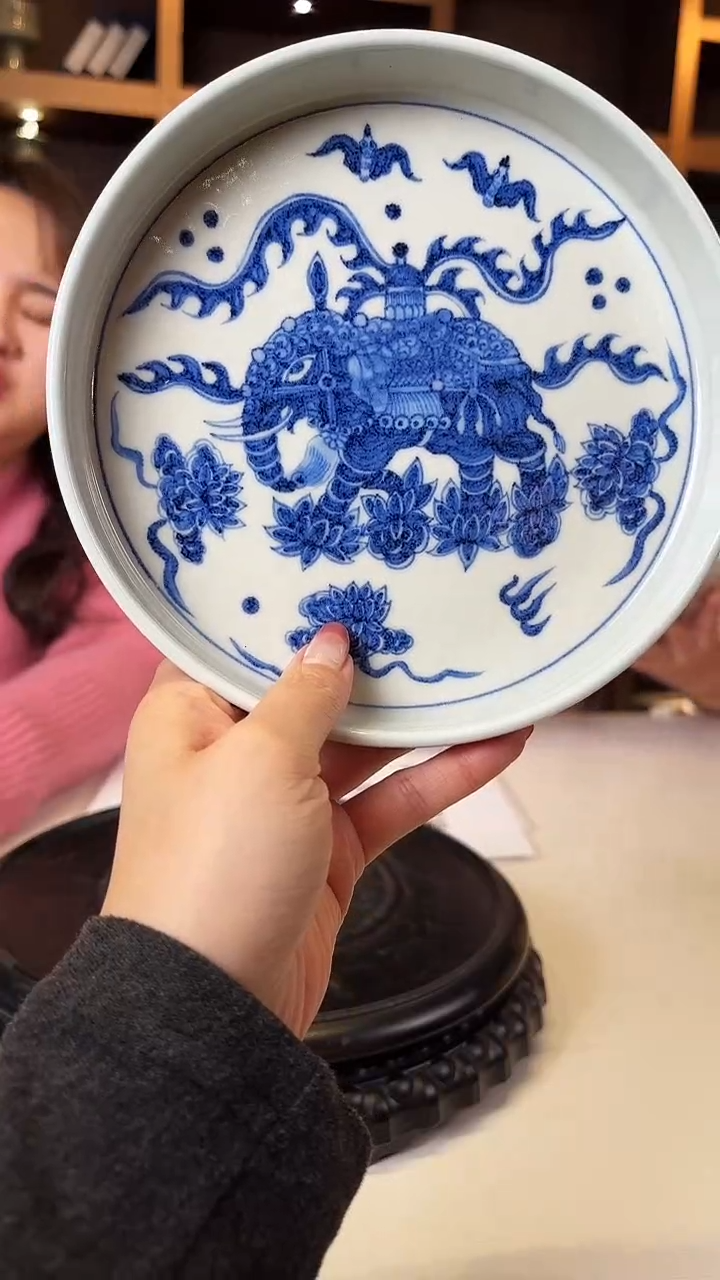 摆件瓷瓷博会一古县衙专场26