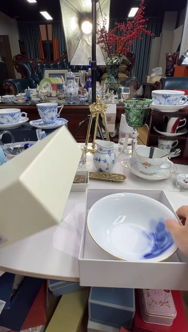 【闪购商品】摆件e287小钵好好好好好好