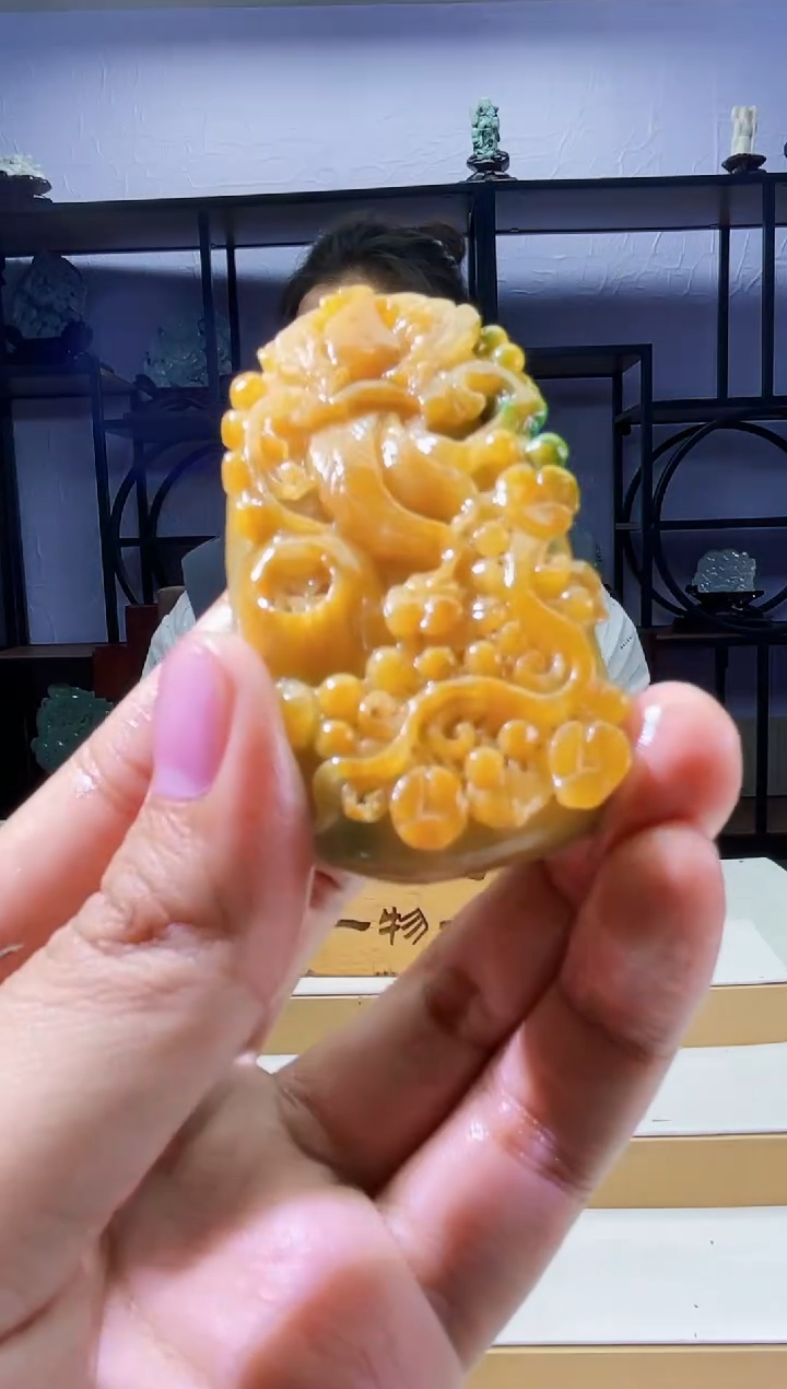 【闪购商品】定制翡翠未镶嵌毛货01150109