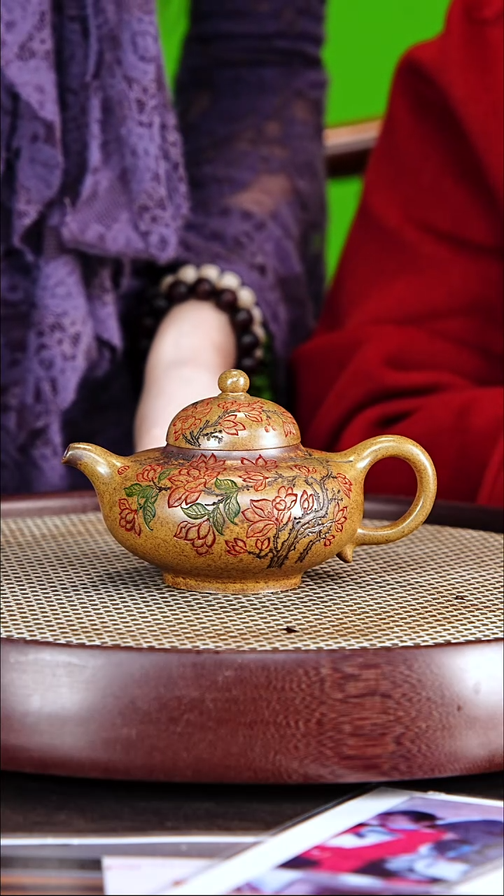 茶壶紫砂曹秀芬紫砂壶