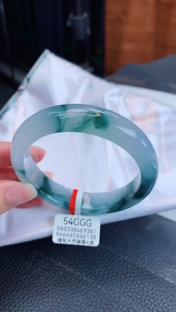 【闪购商品】翡翠手镯未镶嵌缅甸天然翡翠A货手镯