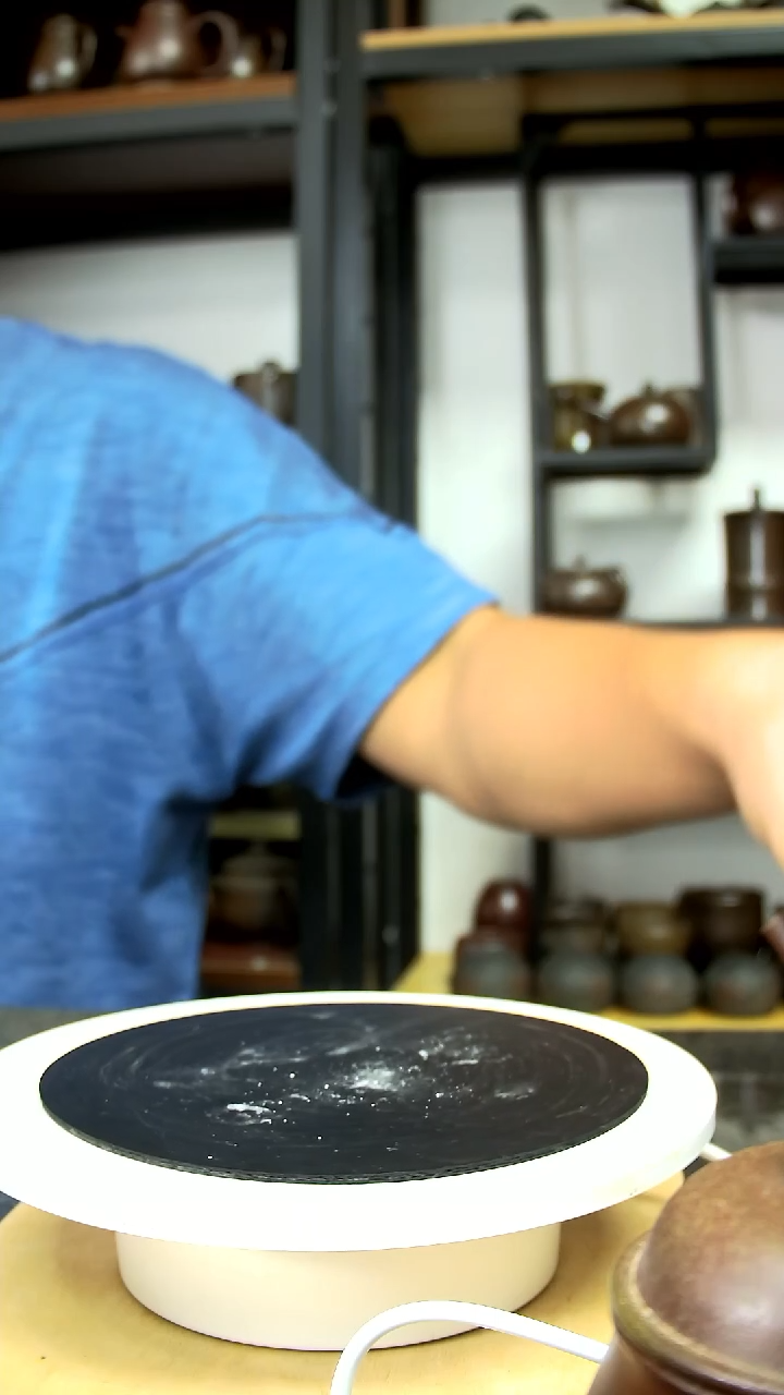 旗*格柴烧壶  270毫升