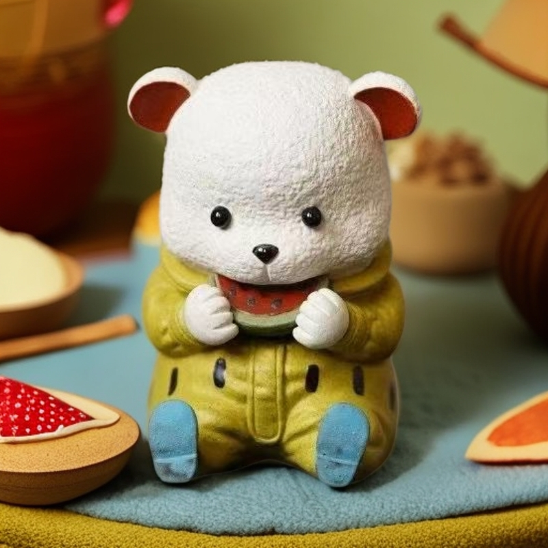 【易盒】数你最欧 紫砂盲盒代拆