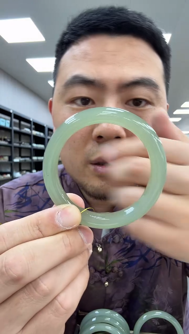 【闪购商品】和田玉手镯未镶嵌58-59  960