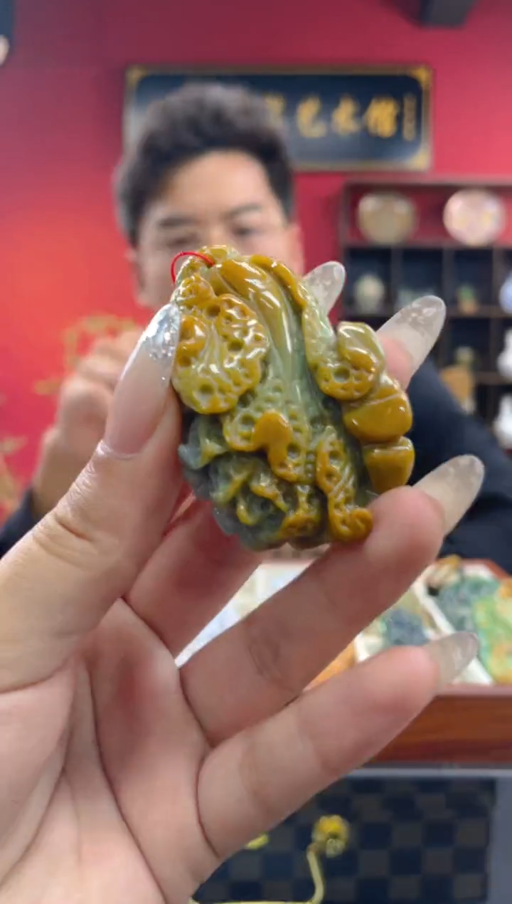 未镶嵌定制翡翠翡翠A货 LL015