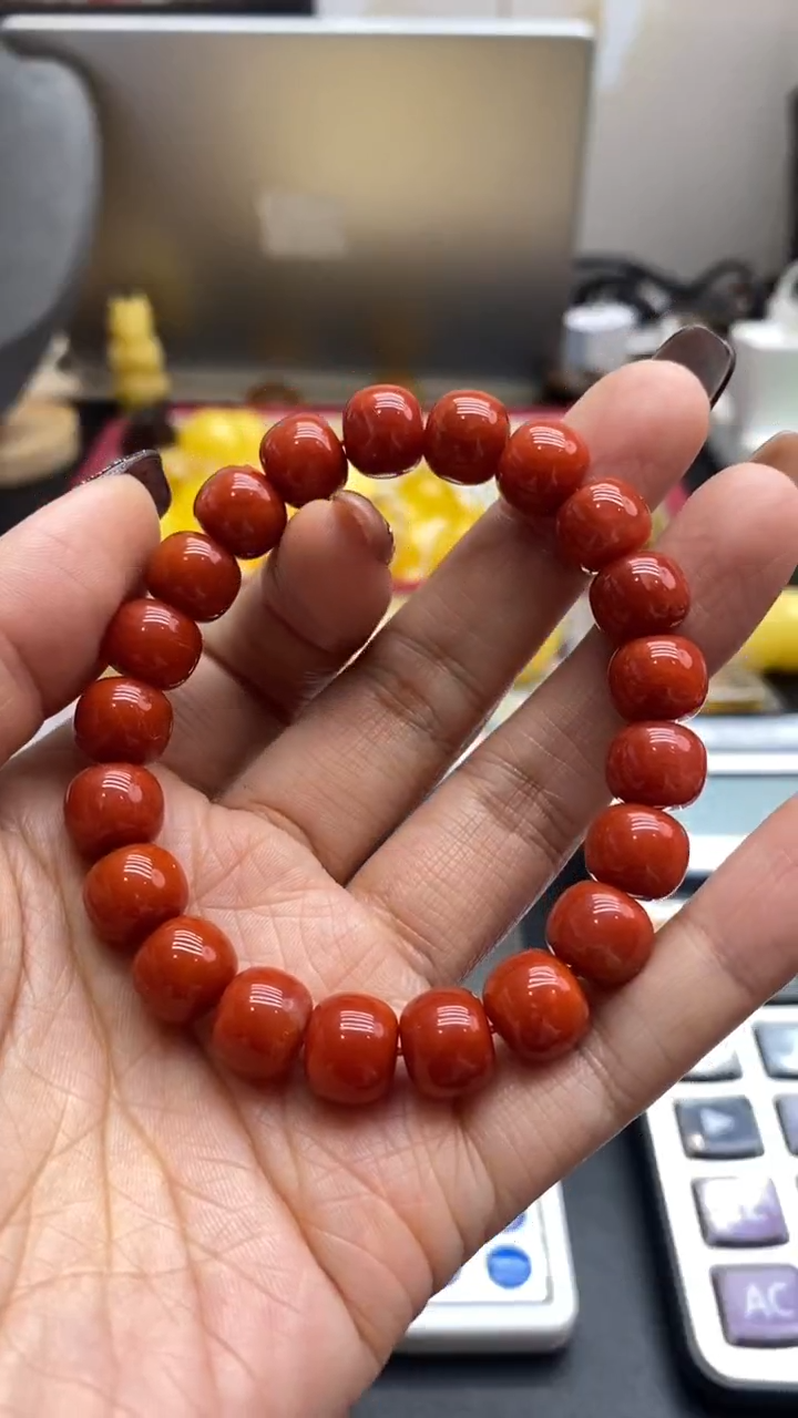 未镶嵌南红玛瑙珠宝奇石818