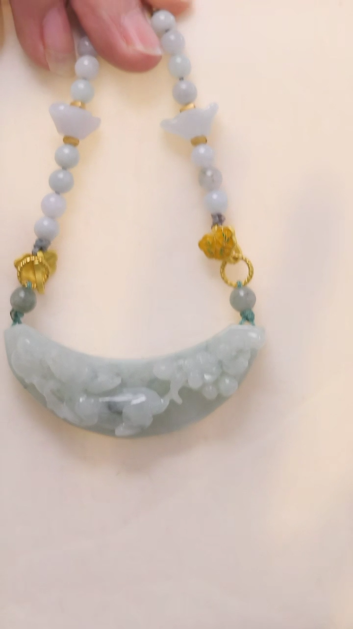 【闪购商品】翡翠耳饰未镶嵌24小时内发货质保A货