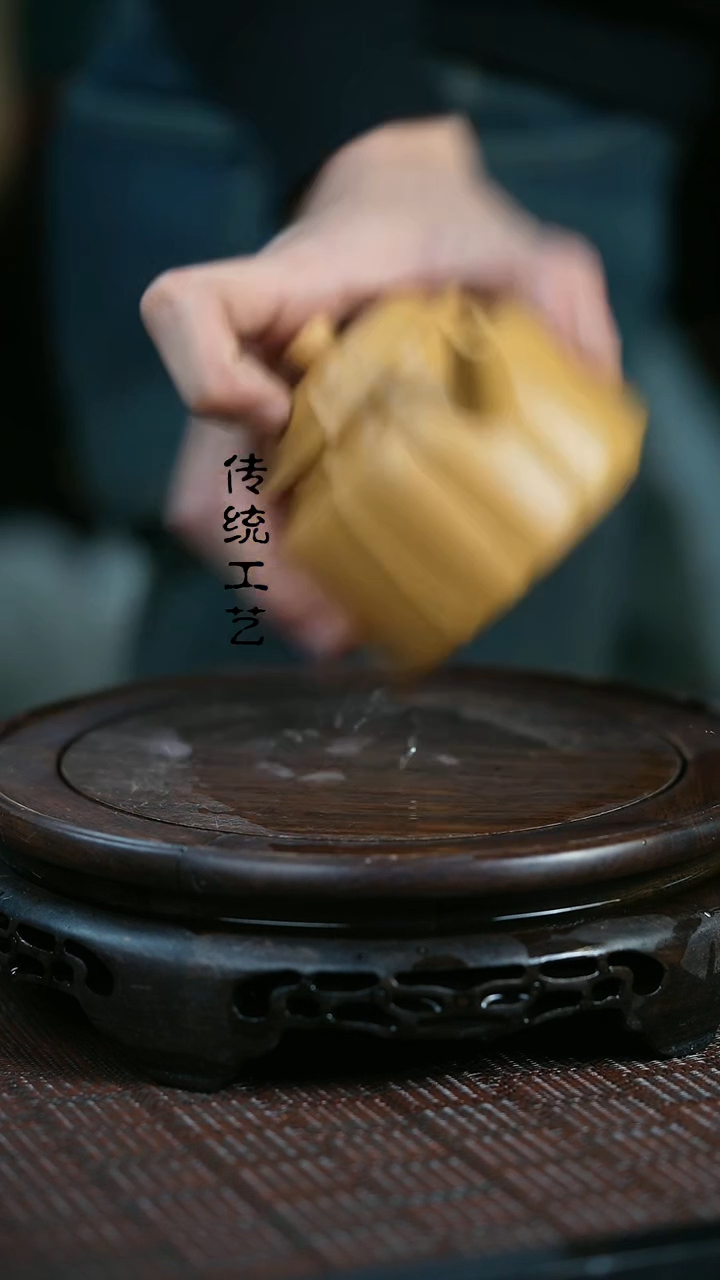 【闪购商品】紫砂茶壶原矿全手0