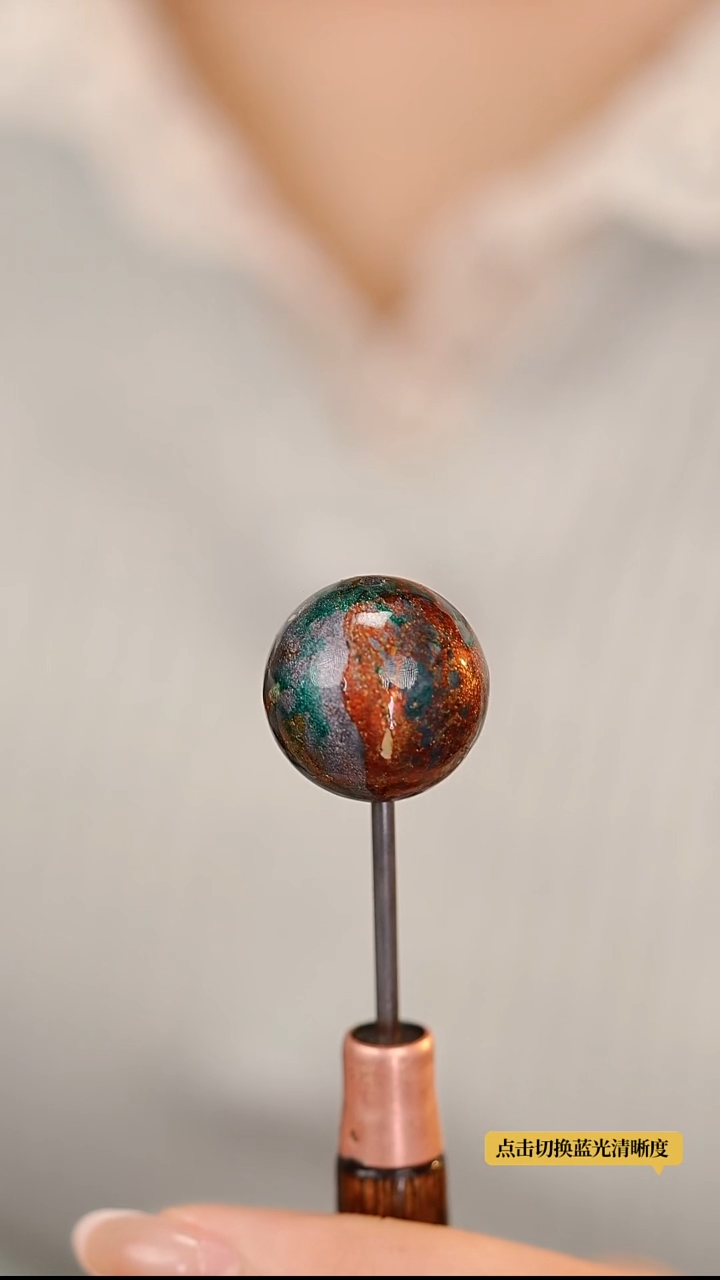 髹新2.0拓漆真非遗大漆单珠