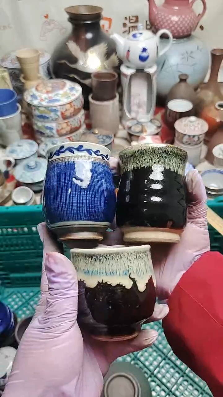 其他陶 紫韵陶艺优品小铺满30包邮